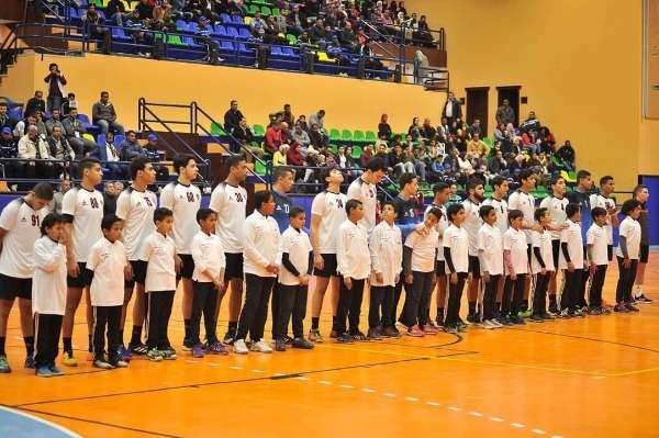 منتخب مصر لكرة اليد