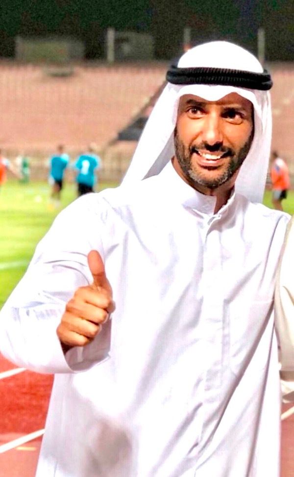 خالد الغانم 