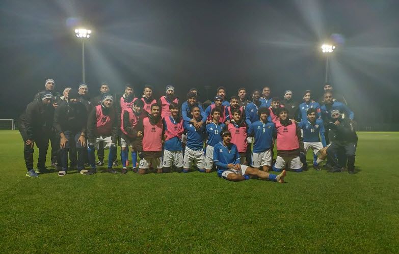 منتخب الكويت للشباب 