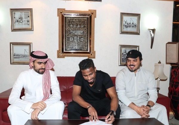 ناصر الشمراني