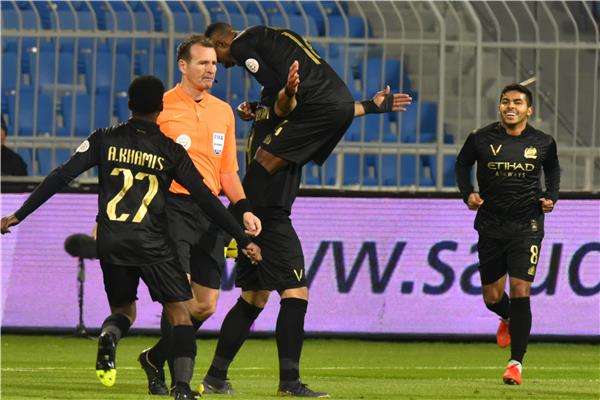 لاعبو النصر