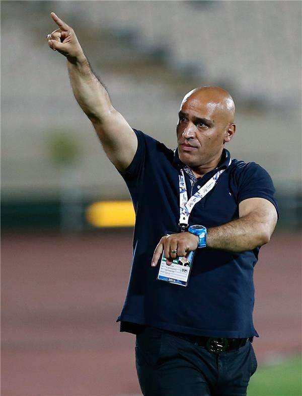 علي رضا منصوريان