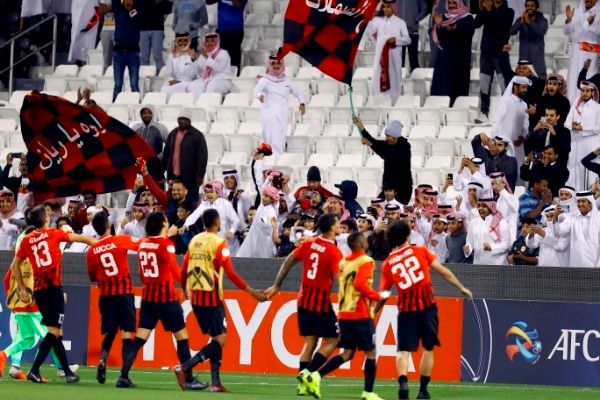 لاعبو الريان