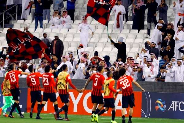 لاعبو الريان