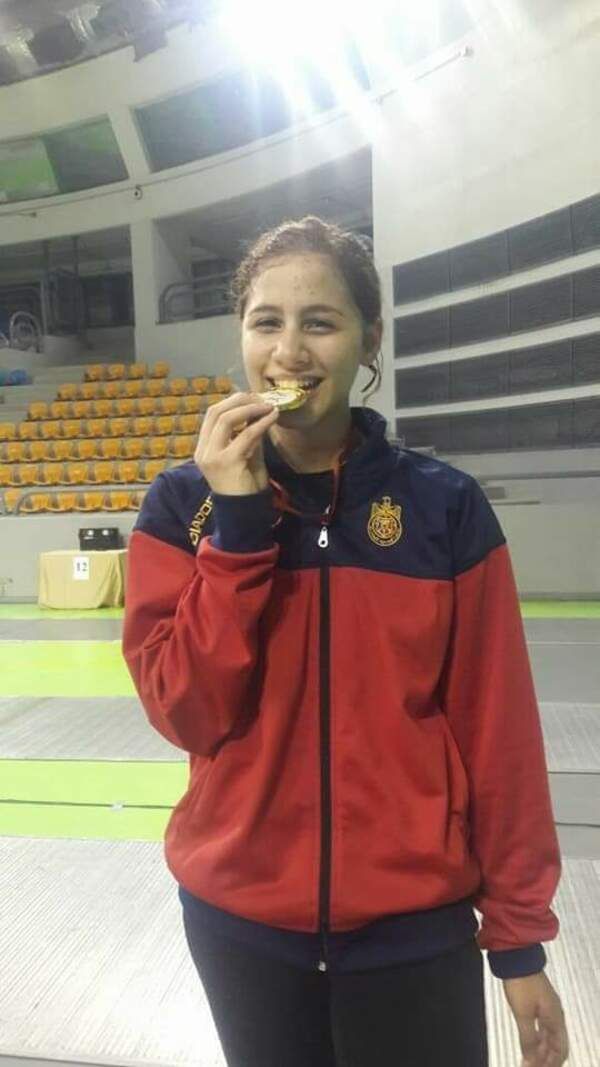 رودينا جعفر