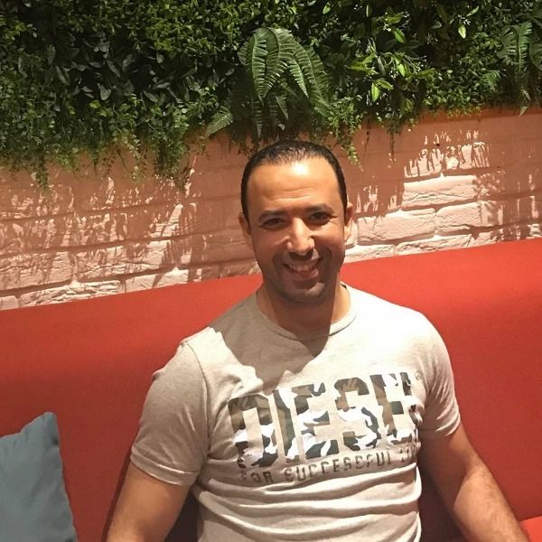 خالد المولهي