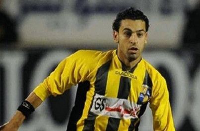 صلاح بقميص المقاولون