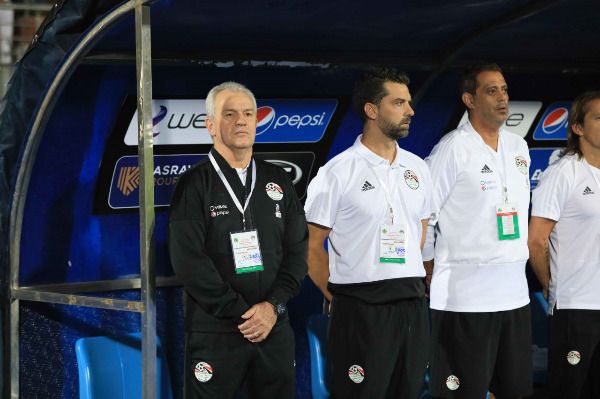 خافيير أجيري مدرب منتخب مصر