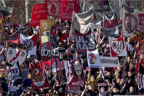 جماهير رايو فاليكانو