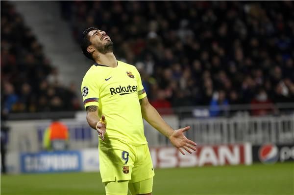  لويس سواريز