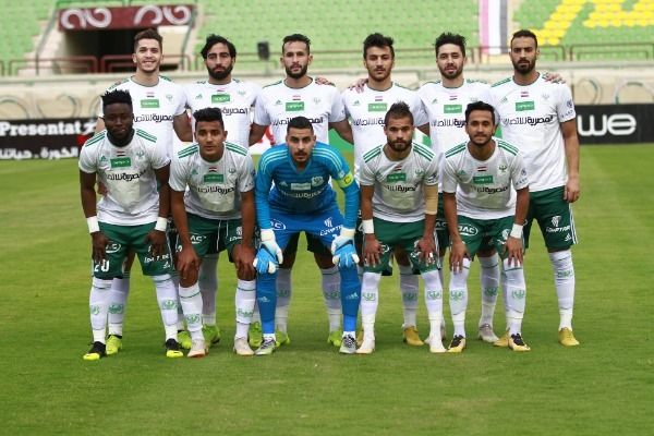  فريق المصري