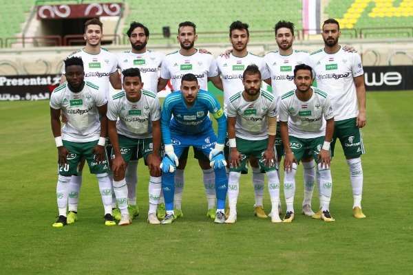  فريق المصري