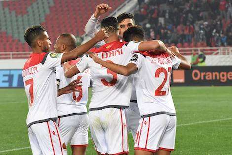 الوداد الرياضي