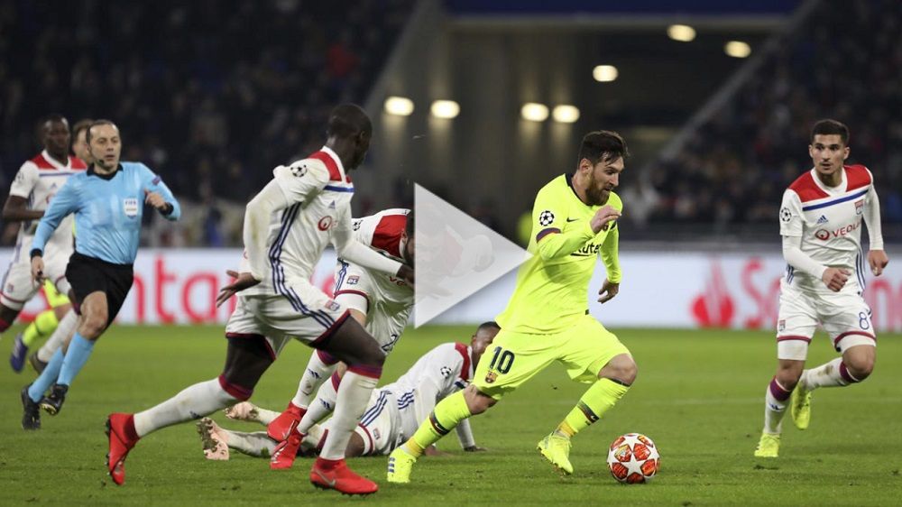 ليونيل ميسي