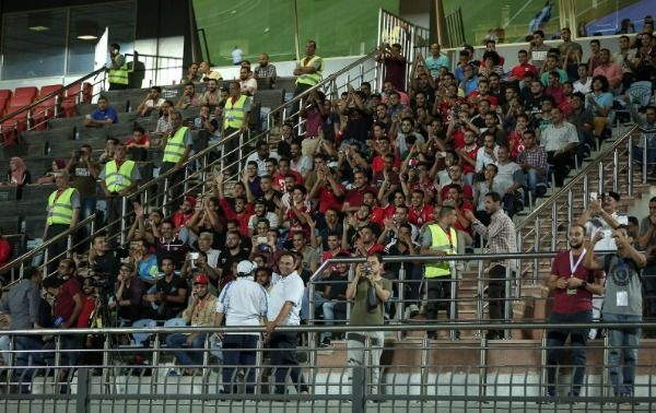 جماهير النادي الأهلي - أرشيفية 