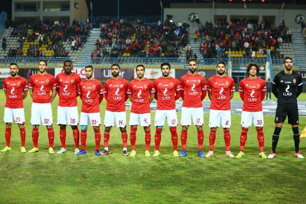 لاعبو الأهلي - أرشيفية