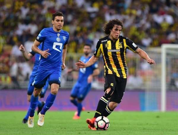 مواجهة سابقة بين الفريقين 