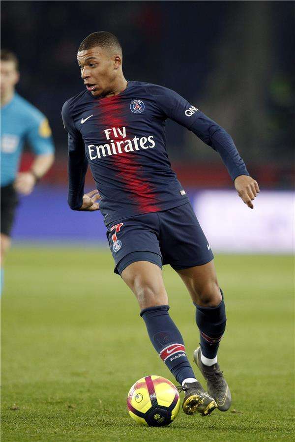  كيليان مبابي