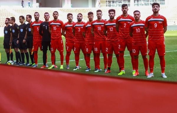 الأولمبي السوري