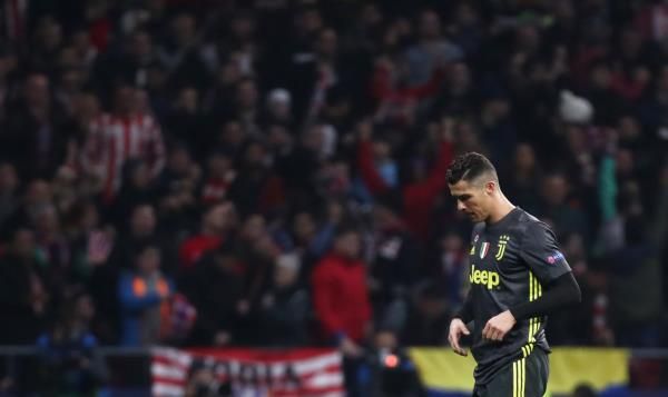  إحباط رونالدو