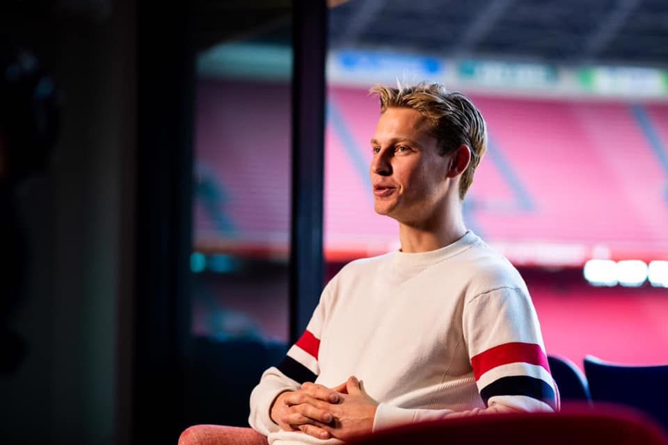 فرينكي دي يونج