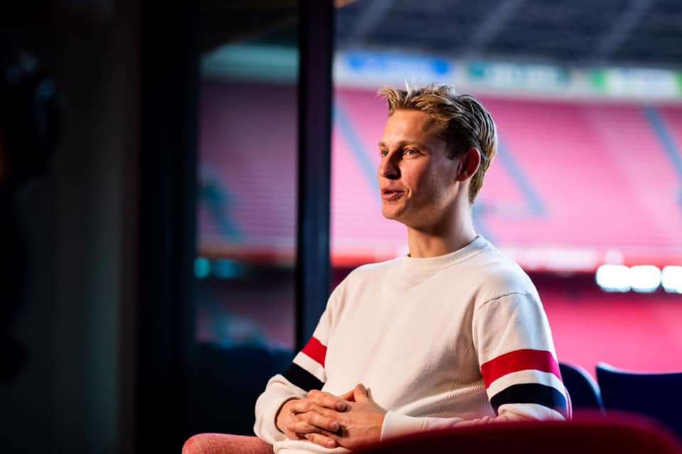 فرينكي دي يونج