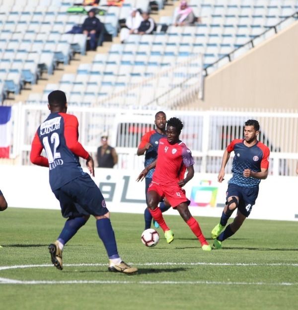 من دوري الأمير محمد بن سلمان