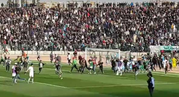 جانب من الأحداث