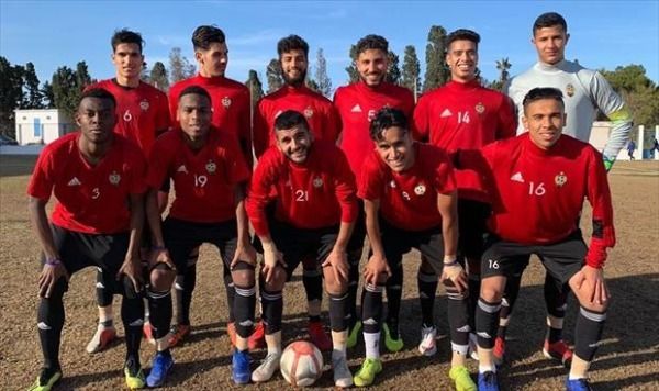 المنتخب الأولمبي الليبي