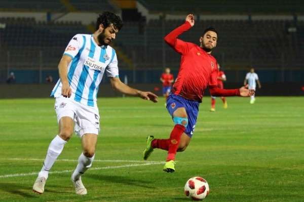 الأهلي و بيراميدز
