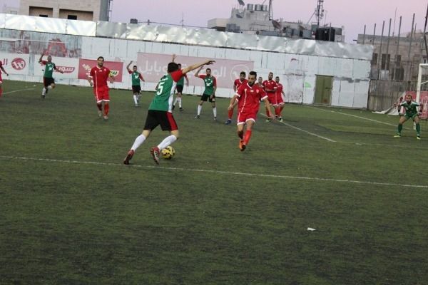 من الدوري الفلسطيني