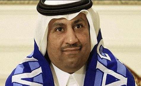  الشيخ عبد الله آل ثاني 