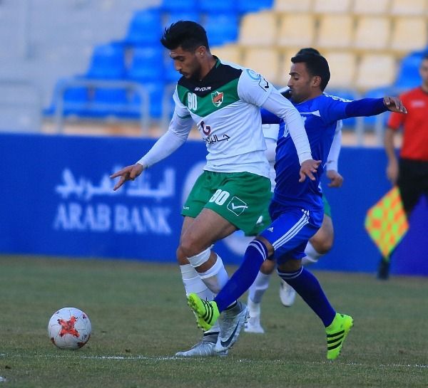 جانب من لقاء سابق بين الفريقين