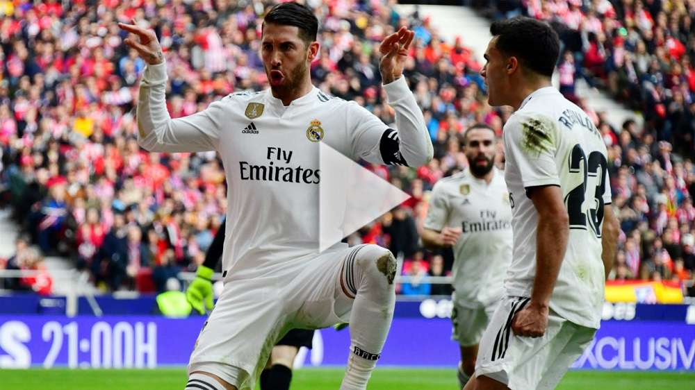 سيرجيو راموس