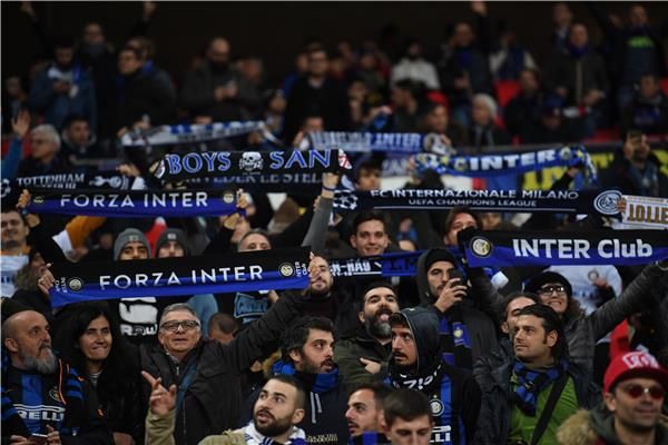 جماهير إنتر ميلان