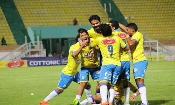 صورة ارشيفية  - فريق الاسماعيلي