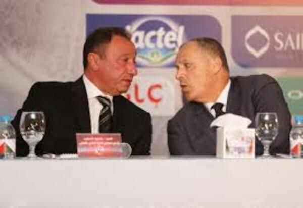 أبوريدة والخطيب