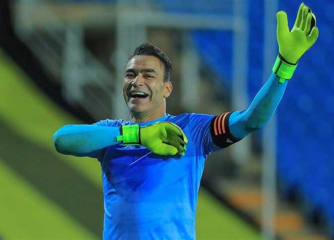 عصام الحضري 