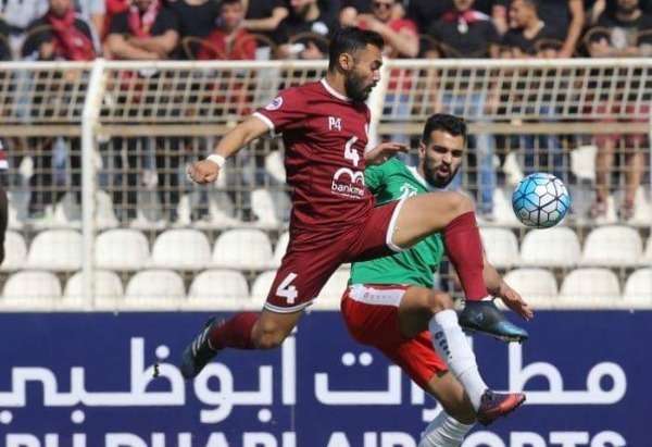 من إحدى المواجهات السابقة