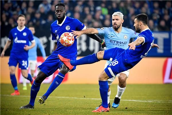 جانب من سقوط شالكه