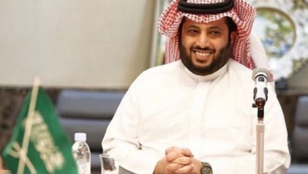 تركي اّل الشيخ