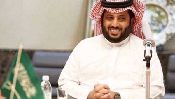 تركي اّل الشيخ