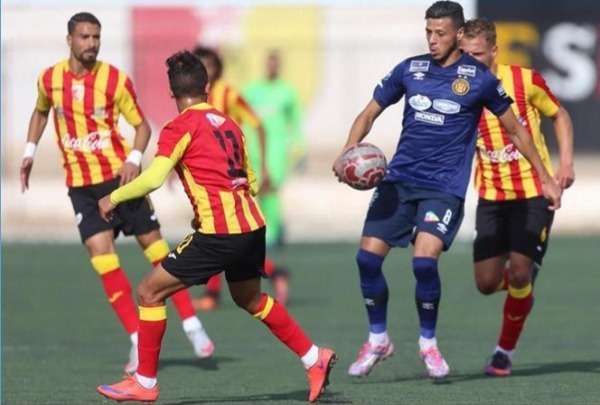 من الدوري التونسي