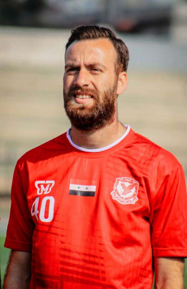 عمر سمان
