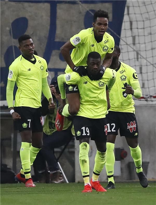 نيكولاس بيبي