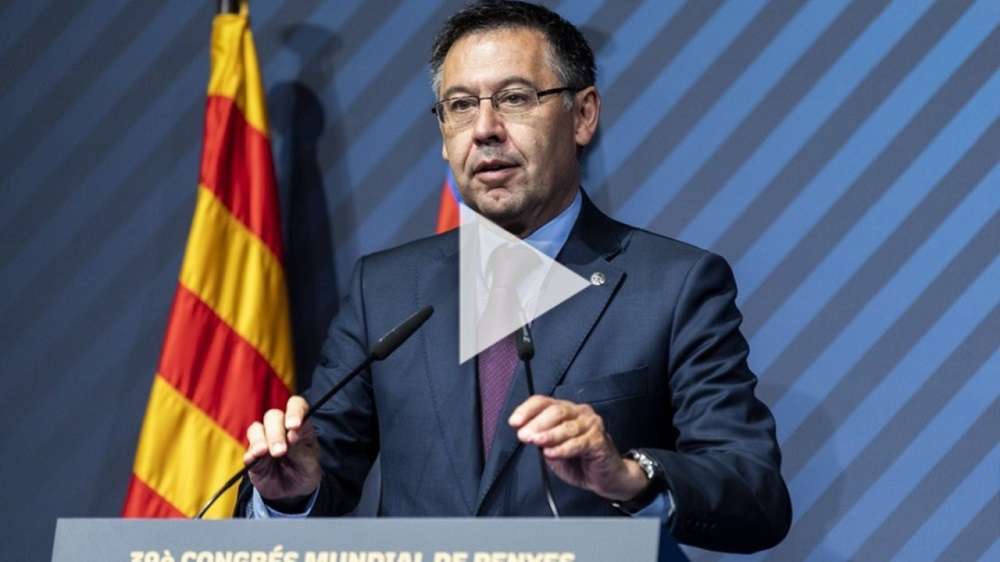 بارتوميو رئيس برشلونة