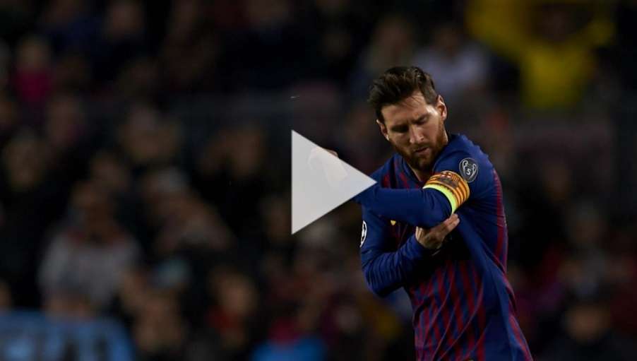 ليونيل ميسي