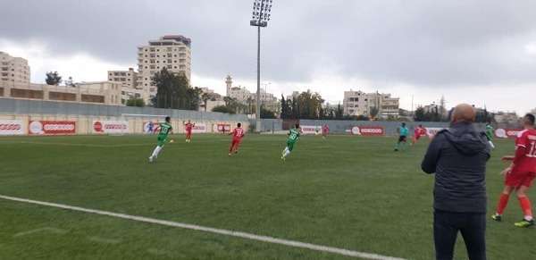 من لقاء أهلي الخليل ومركز الأمعري