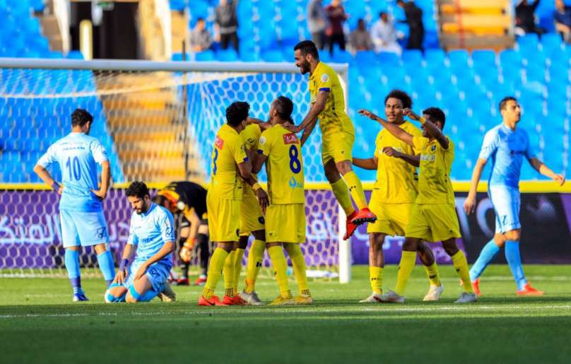 لاعبو التعاون