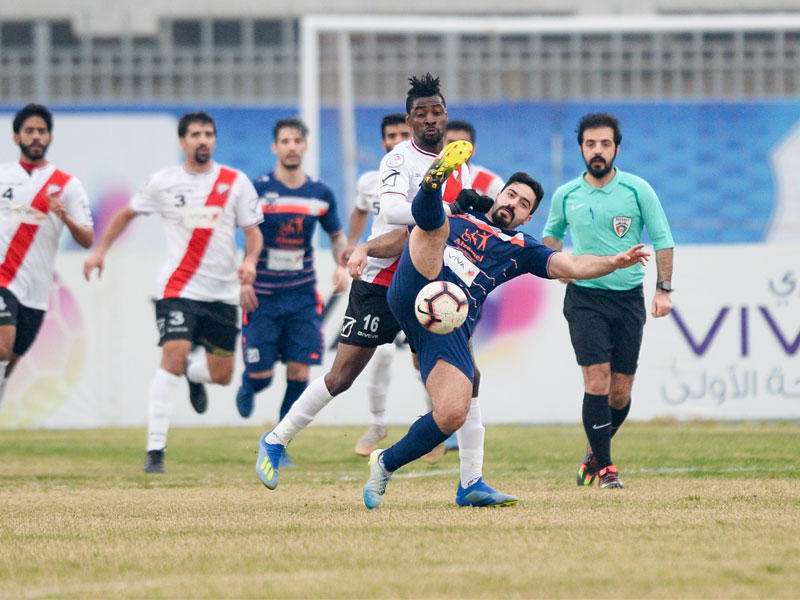 اليرموك - أرشيفية